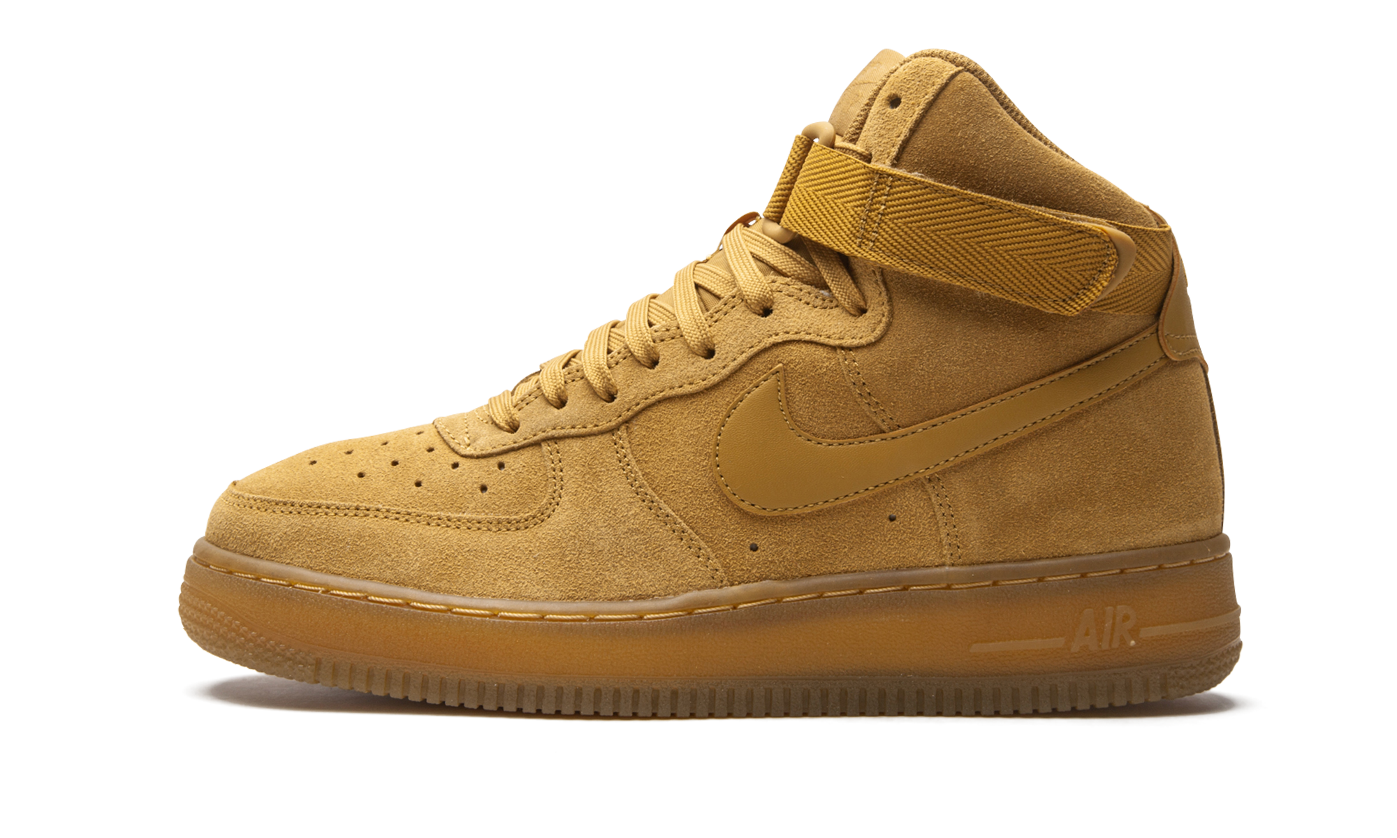 Air Force 1 High LV8 GS "Wheat" CK0262 700