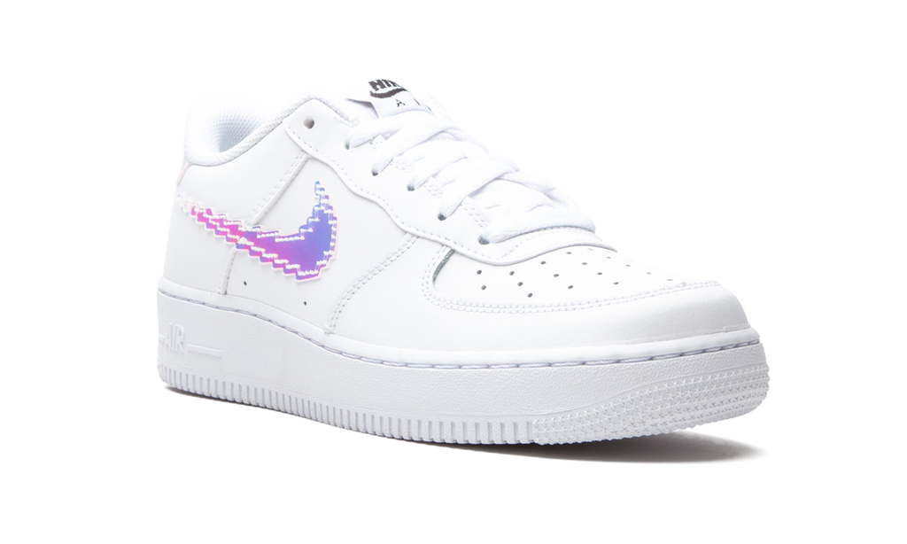 Air Force 1 LV8 GS "Digital Swoosh" CW1577 100