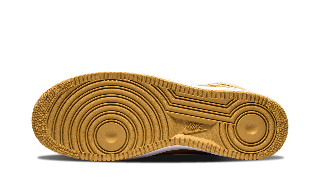 Air Force 1 High Retro QS "Metallic Gold" 823297 700