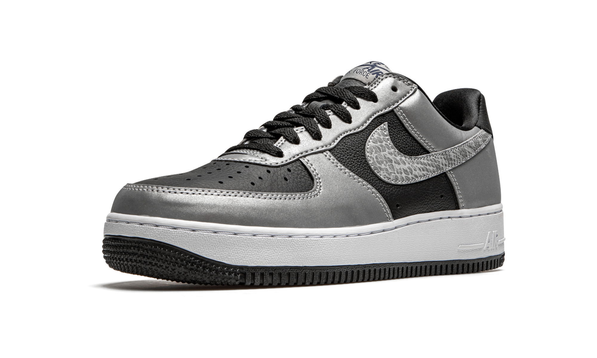 Air Force 1 Low "Silver Snake" DJ6033 001