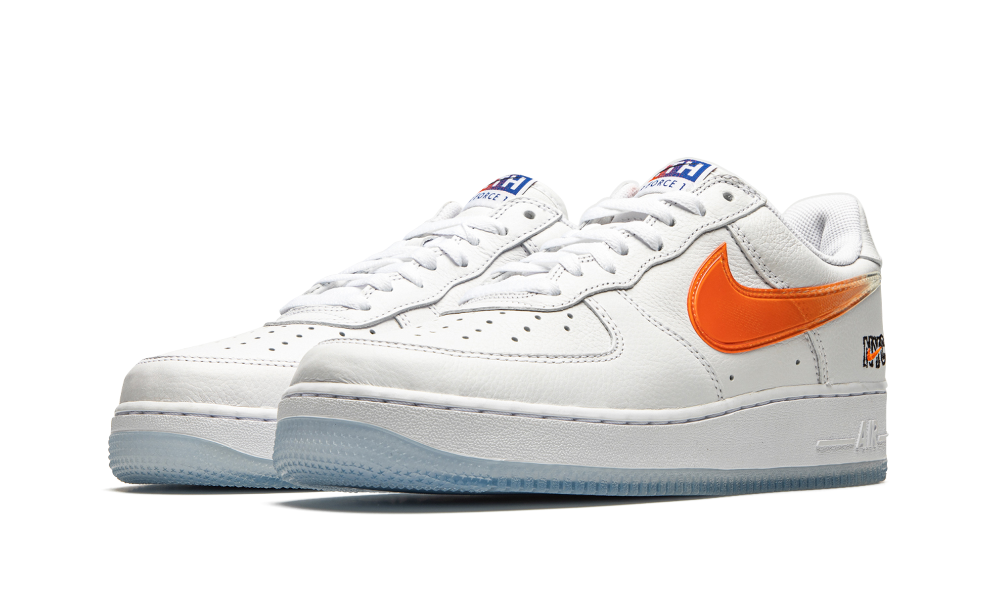 Air Force 1 Low "Kith - Orange" CZ7928 100