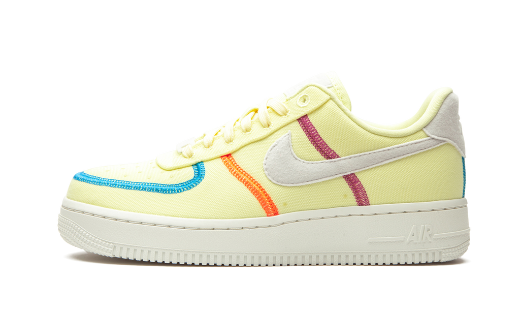 AIR FORCE 1 '07 LX MNS WMNS "Life Lime" CK6572 700