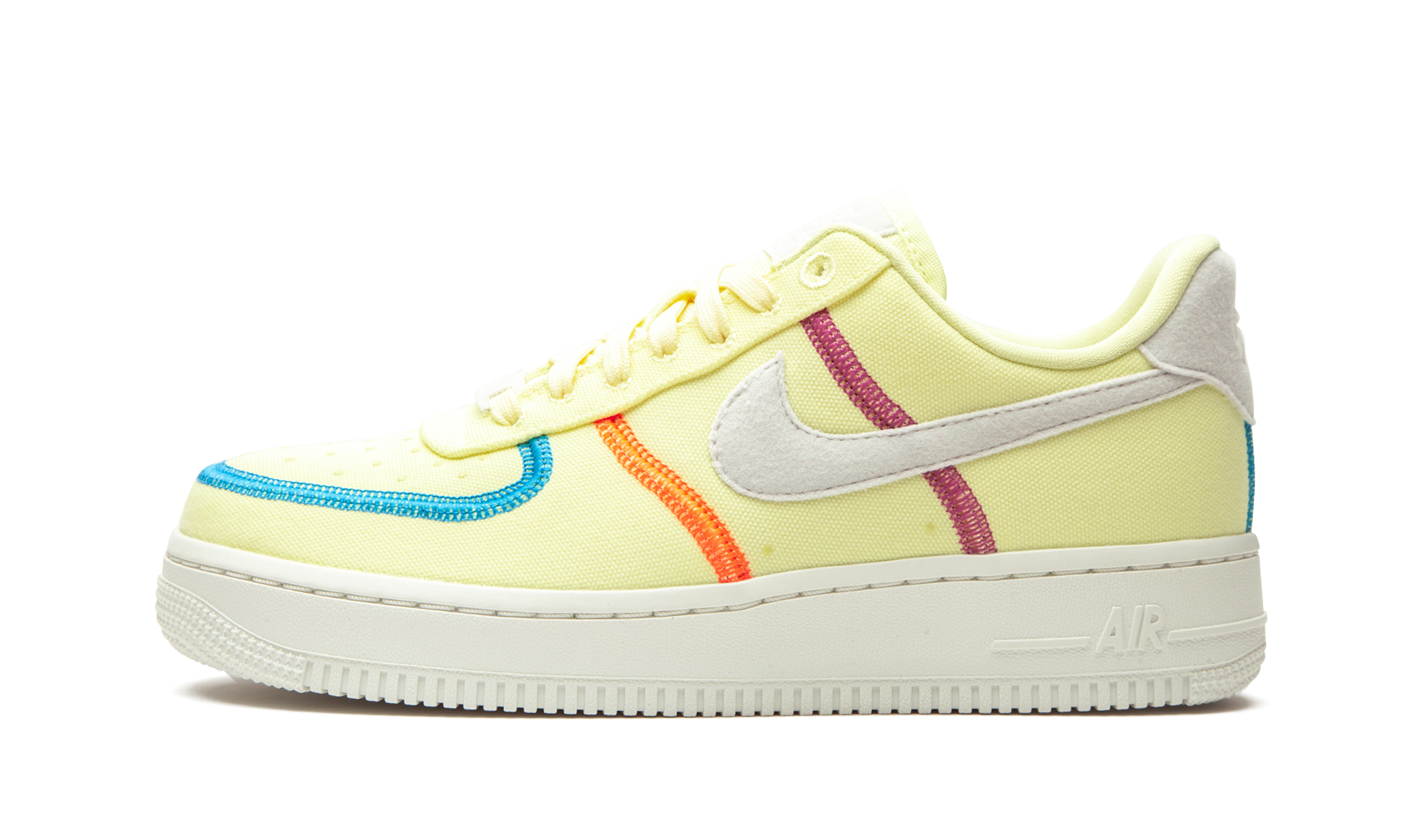 AIR FORCE 1 '07 LX MNS WMNS "Life Lime" CK6572 700