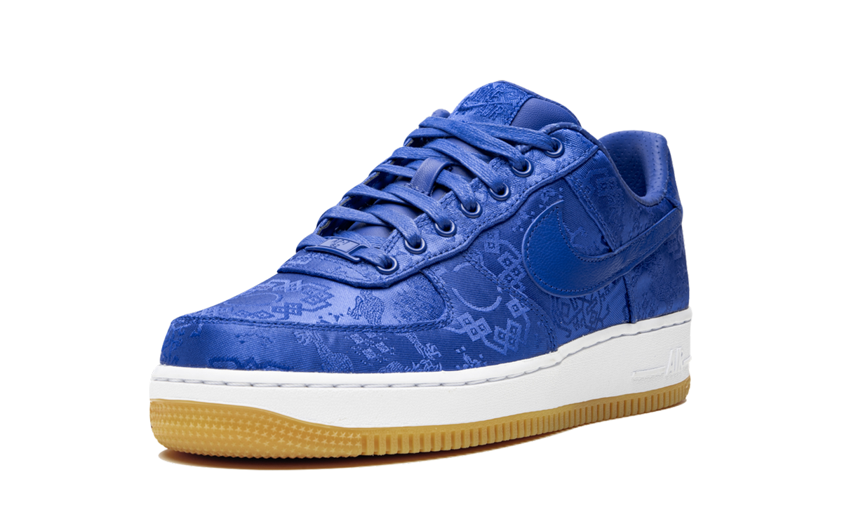 Air Force 1 PRM "Clot - Blue Silk" CJ5290 400