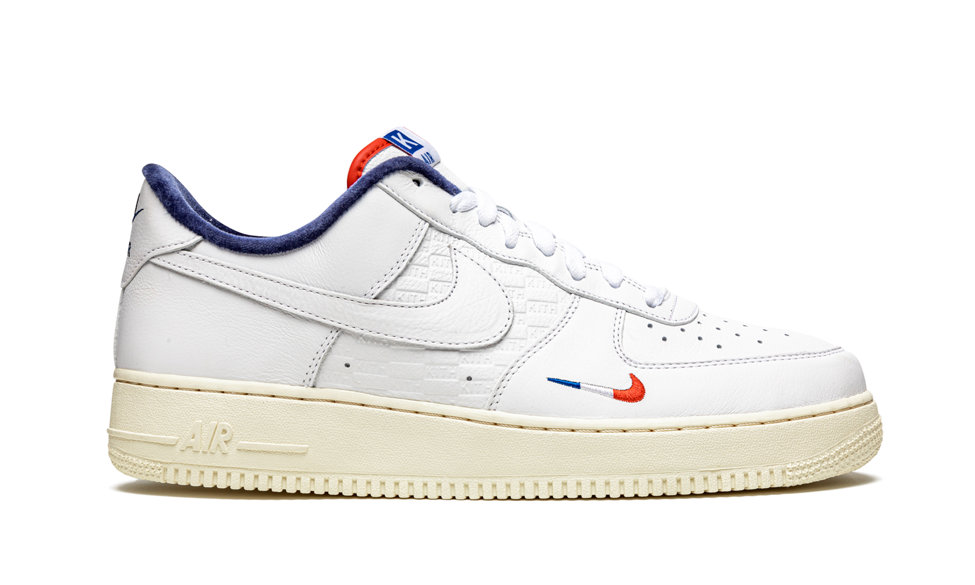Air Force 1 Low "Kith - Paris" CZ7927 100