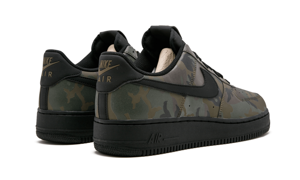 Air Force 1 Low "Reflective Woodland Camo" 718152 203