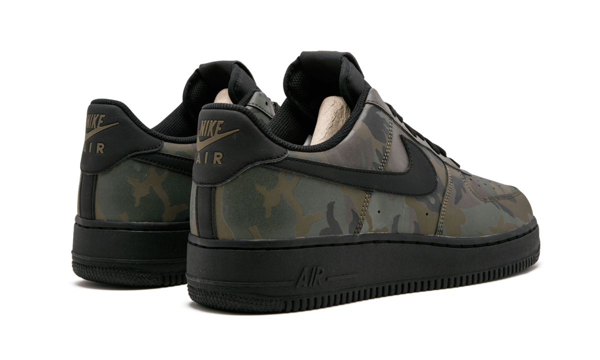 Air Force 1 Low "Reflective Woodland Camo" 718152 203