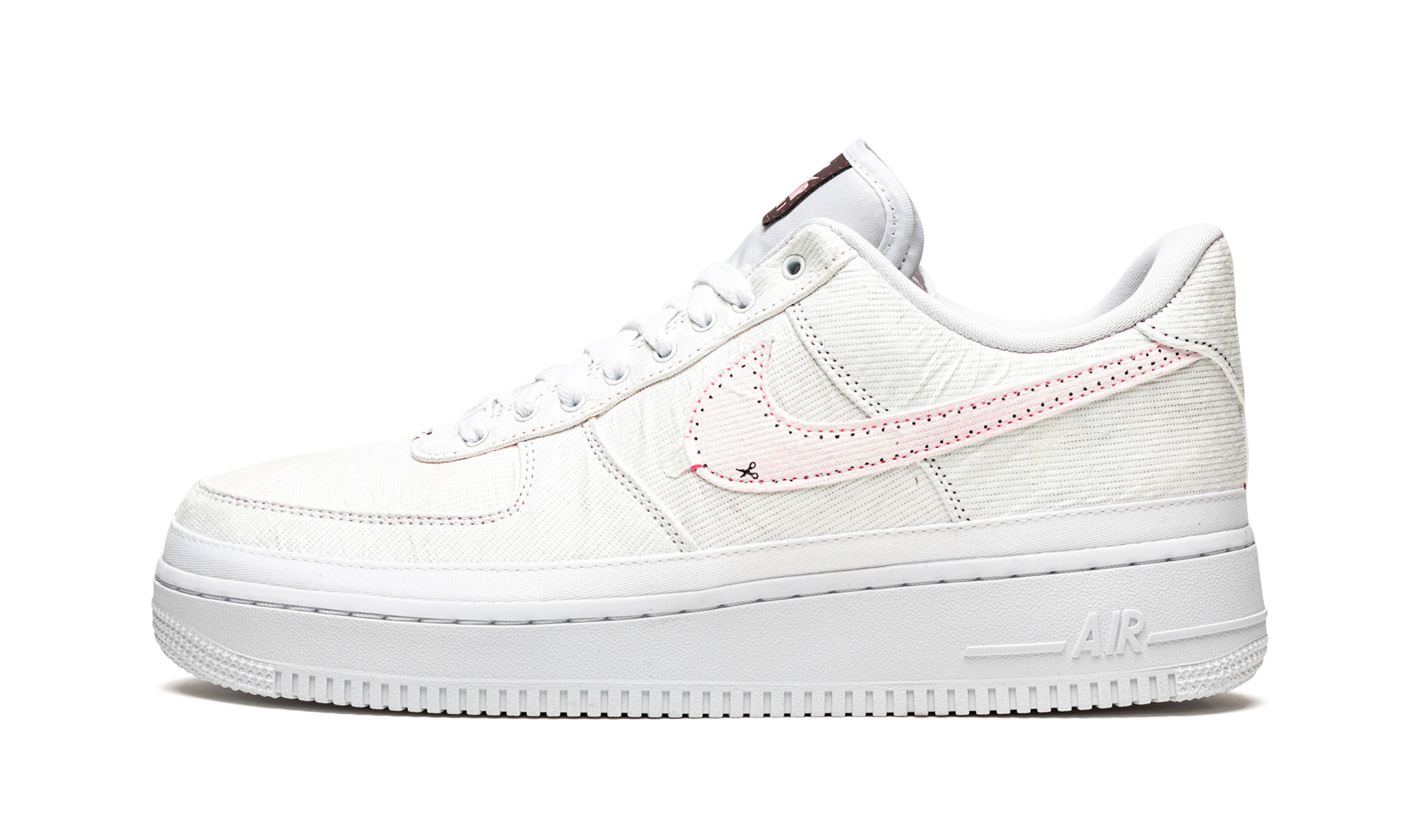 AIR FORCE 1 '07 PRM MNS WMNS "Tear-Away Reveal" DJ9941 244