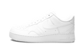 Air Force 1 '07 LV8 "Misplaced Swoosh - Triple White" CK7214 100
