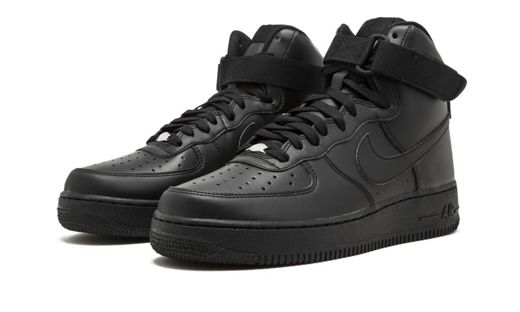 Air Force 1 High '07 "Triple Black" 315121 032
