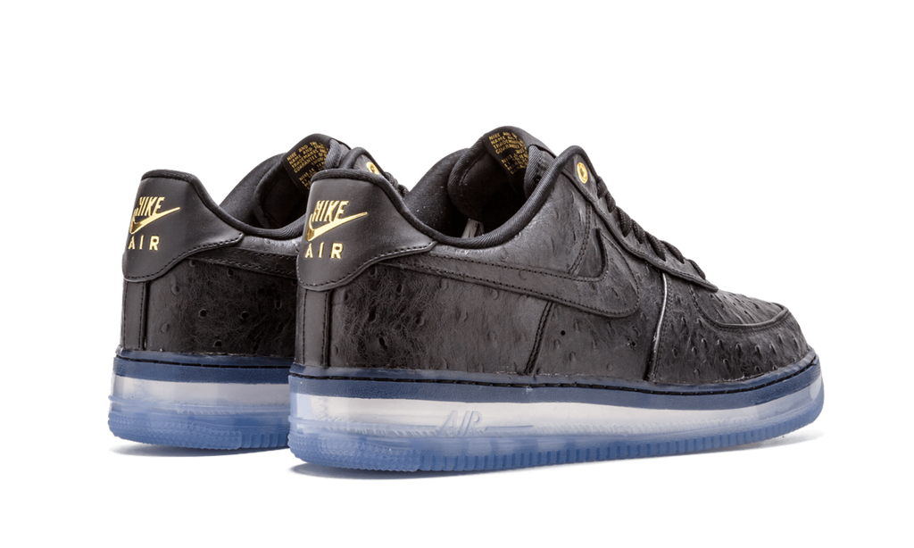 Air Force 1 CMFT LUX LOW "Black" 805300 001