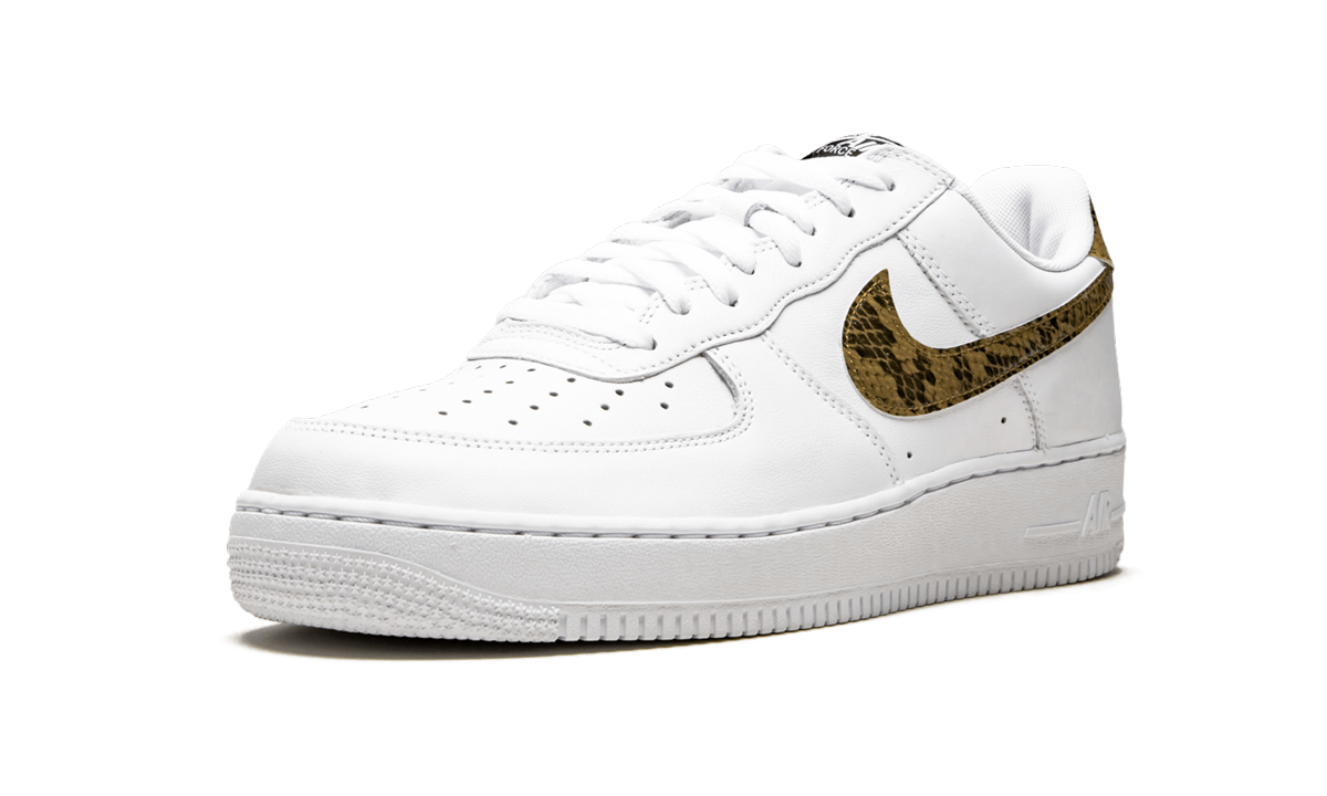 Air Force 1 Low "Ivory Snake" AO1635 100