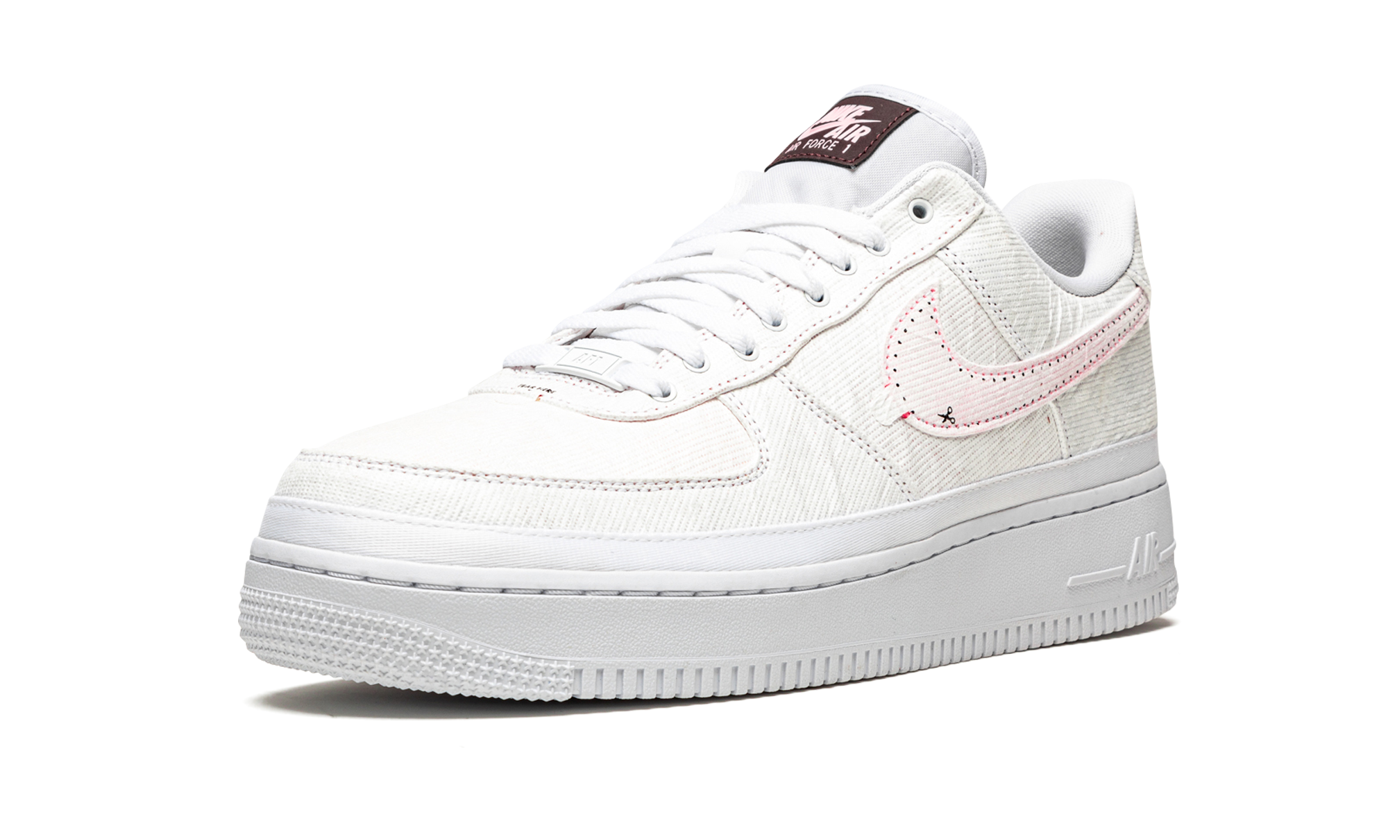 AIR FORCE 1 '07 PRM MNS WMNS "Tear-Away Reveal" DJ9941 244
