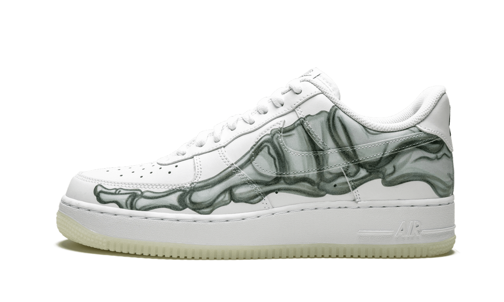 Air Force 1 '07 Skeleton QS "Skeleton" BQ7541 100