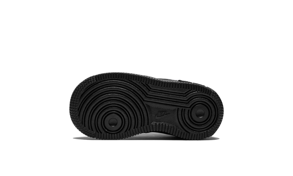 The 10: Air Force 1 (TD) "Off-White Black" BV0853 001