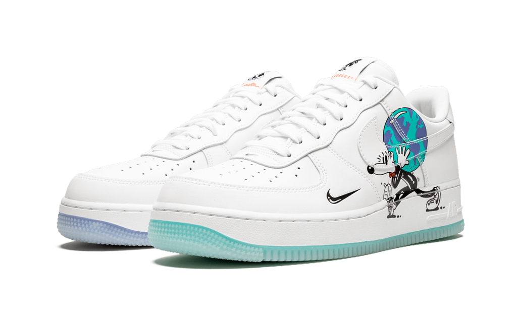 Air Force 1 Flyleather QS "Earth Day" CI5545 100