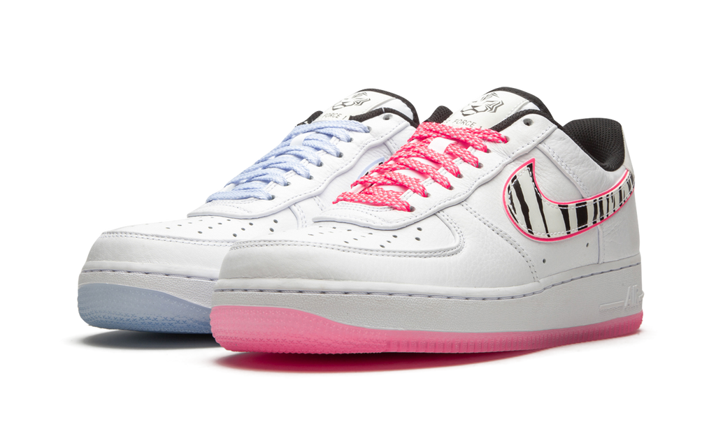 Air Force 1 07 QS "South Korea" CW3919 100