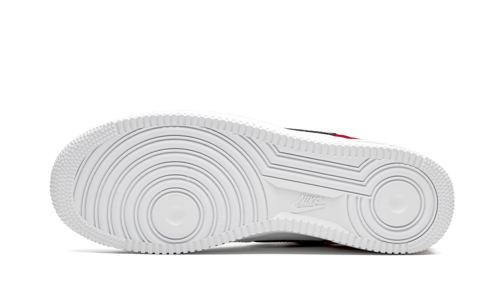Air Force 1 '07 LV8 1 "NBA - White/Red/Black" BQ4420 600