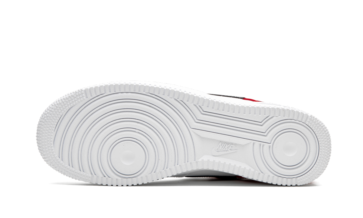 Air Force 1 '07 LV8 1 "NBA - White/Red/Black" BQ4420 600