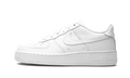 Air Force 1 GS "White on White" 314192 117