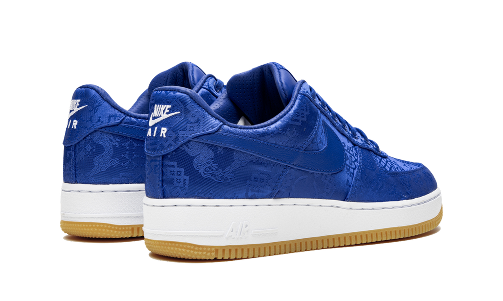 Air Force 1 PRM "Clot - Blue Silk" CJ5290 400