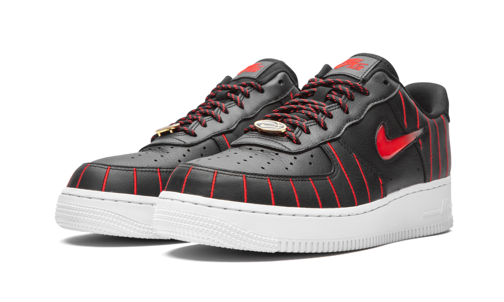 Air Force 1 Low "Pinstripe - Jewel" CU6359 001