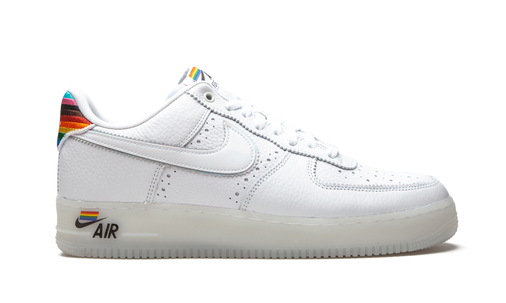 Air Force 1 Low "Be True 2020" CV0258 100