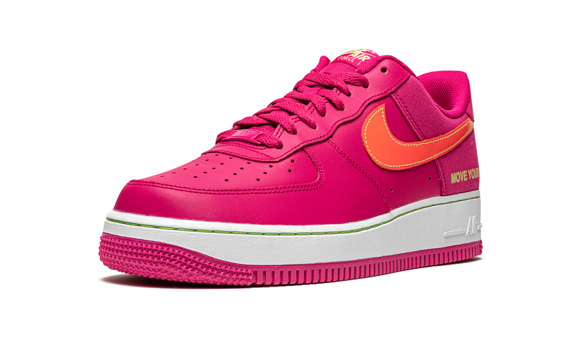 Air Force 1 '07 LV8 "World Tour - Move Your Body" DD9540 600