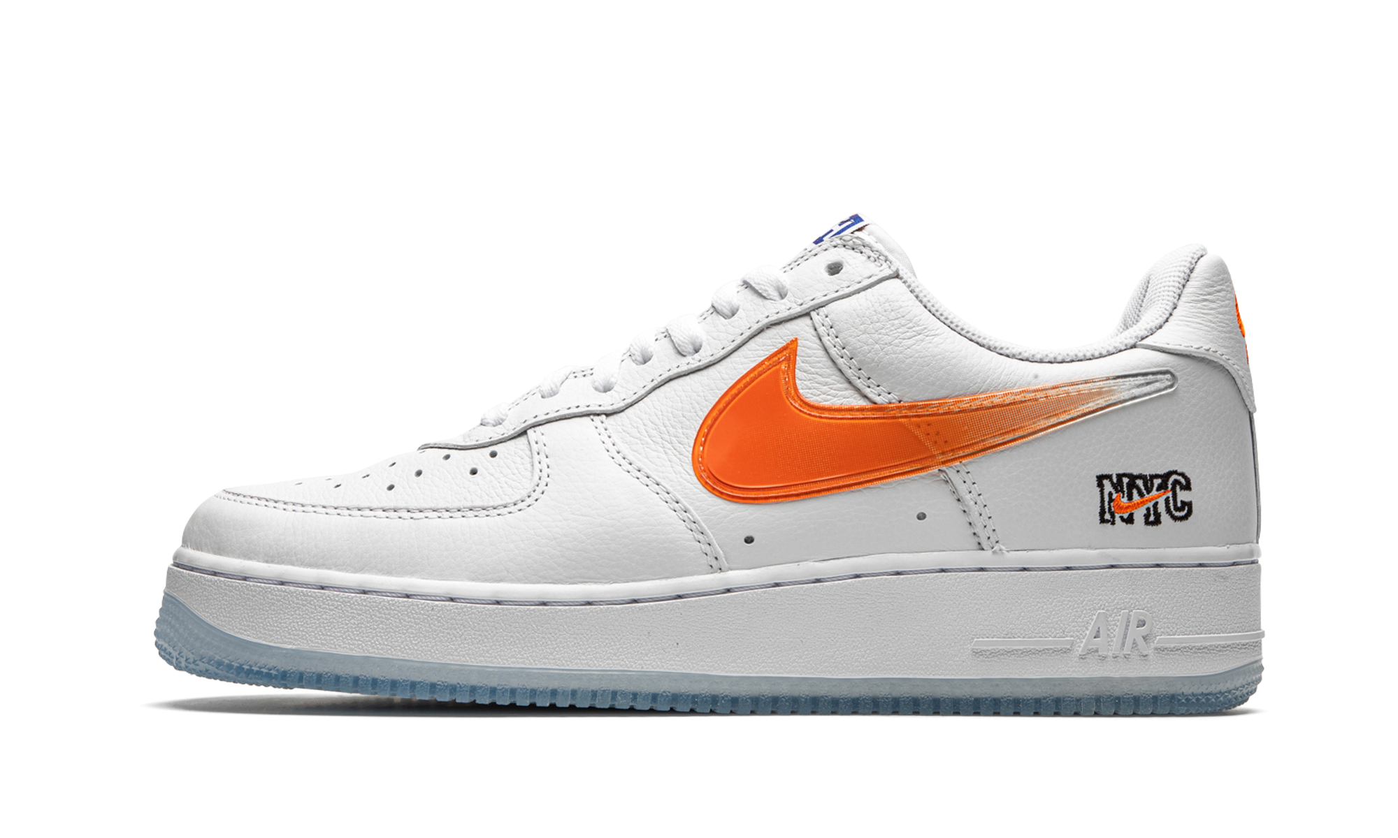 Air Force 1 Low "Kith - Orange" CZ7928 100