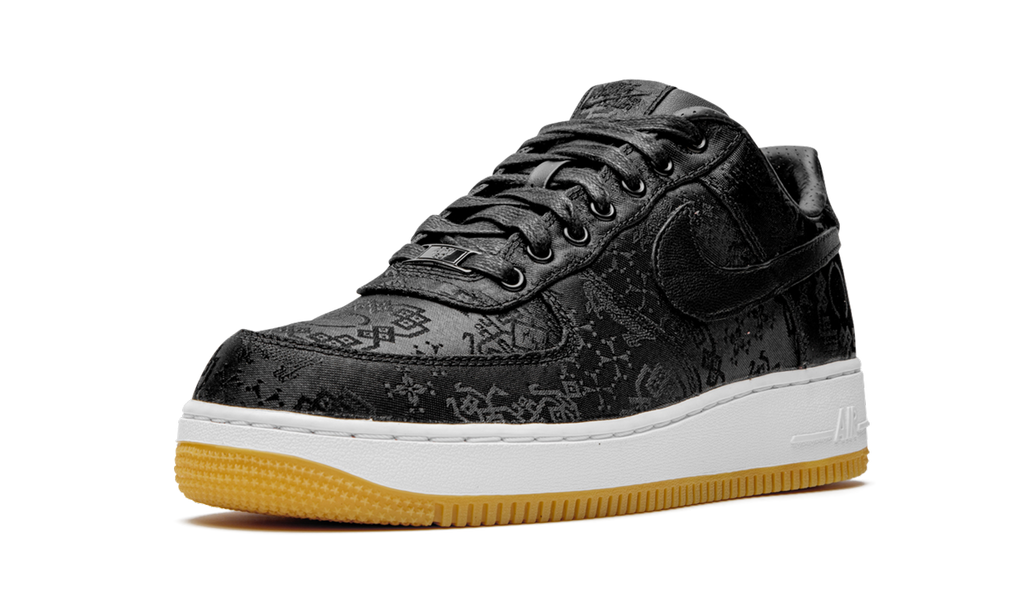 Air Force 1 07 "Clot x Fragment - Black Silk" CZ3986 001