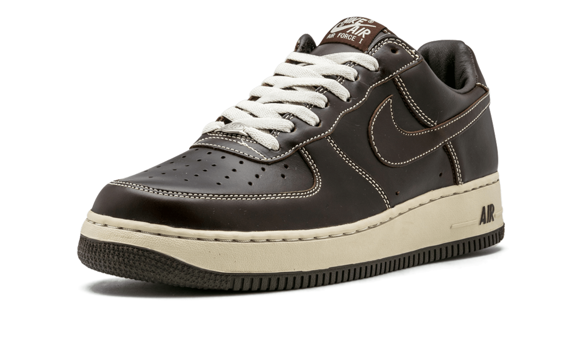 Air Force 1 Premium "Baroque Brown/Net" 309096 211