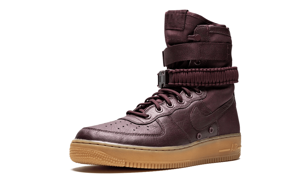 SF Air Force 1 "Deep Burgundy" 864024 600