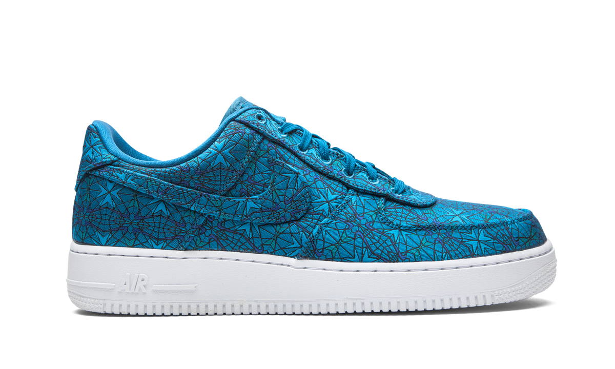 Air Force 1 Low "Stained Glass Green Abyss" AT4144 300