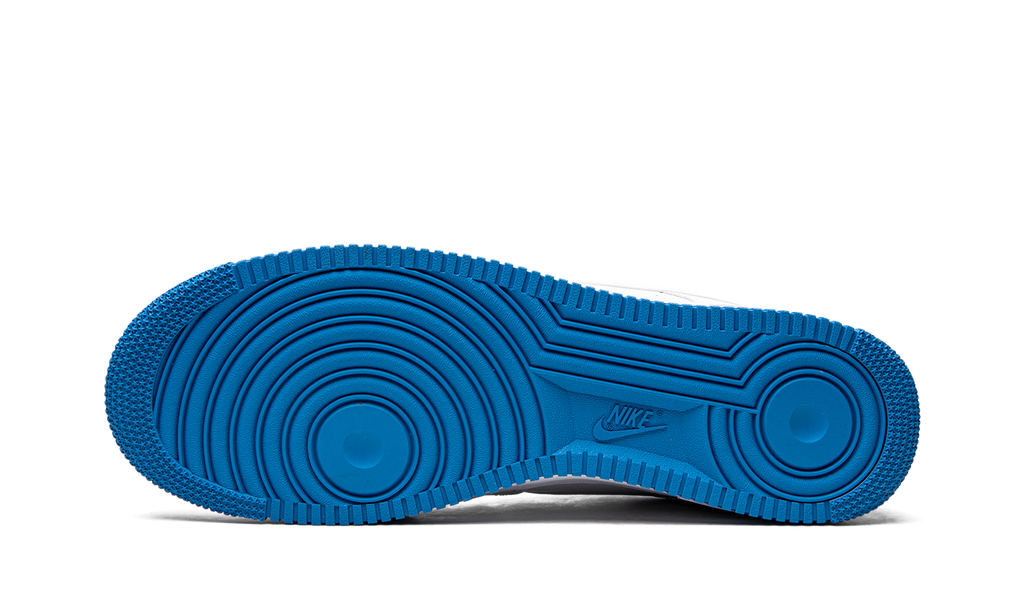 Air Force 1 '07 "White / Light Photo Blue" DR9867 101