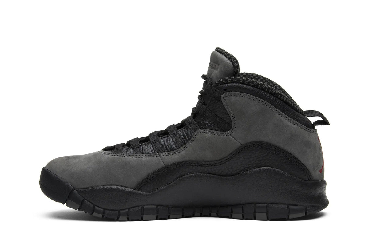 Jordan 10 Retro 'Shadow' 2018
