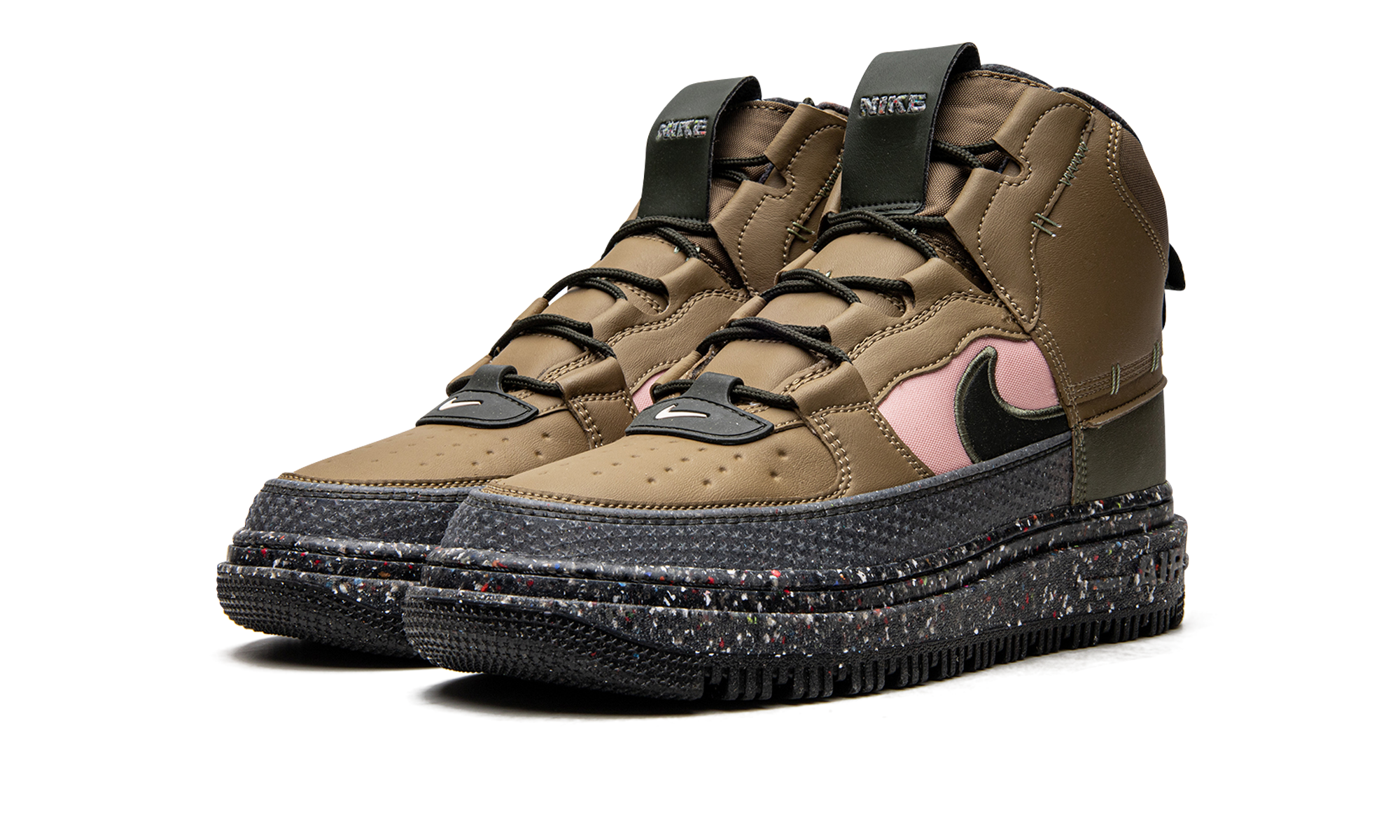 Air Force 1 High Boot NN "Brown Kelp" DD0747 300