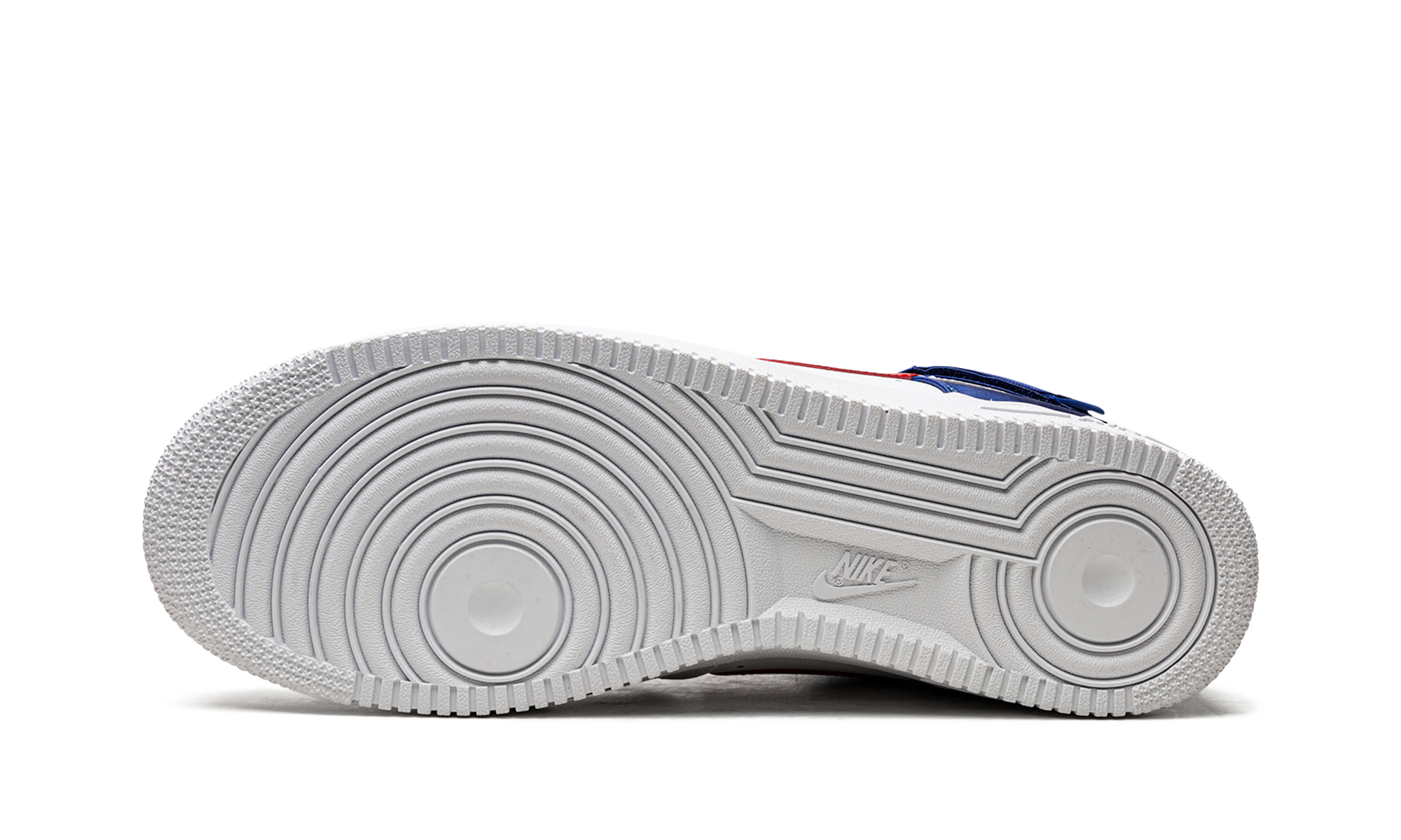 Air Force 1 High '07 "Los Angeles Clippers" BQ4591 102