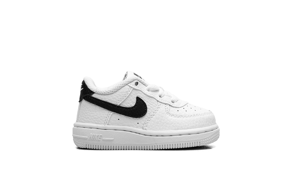 Air Force 1 TD "WHITE BLACK" CZ1691 100