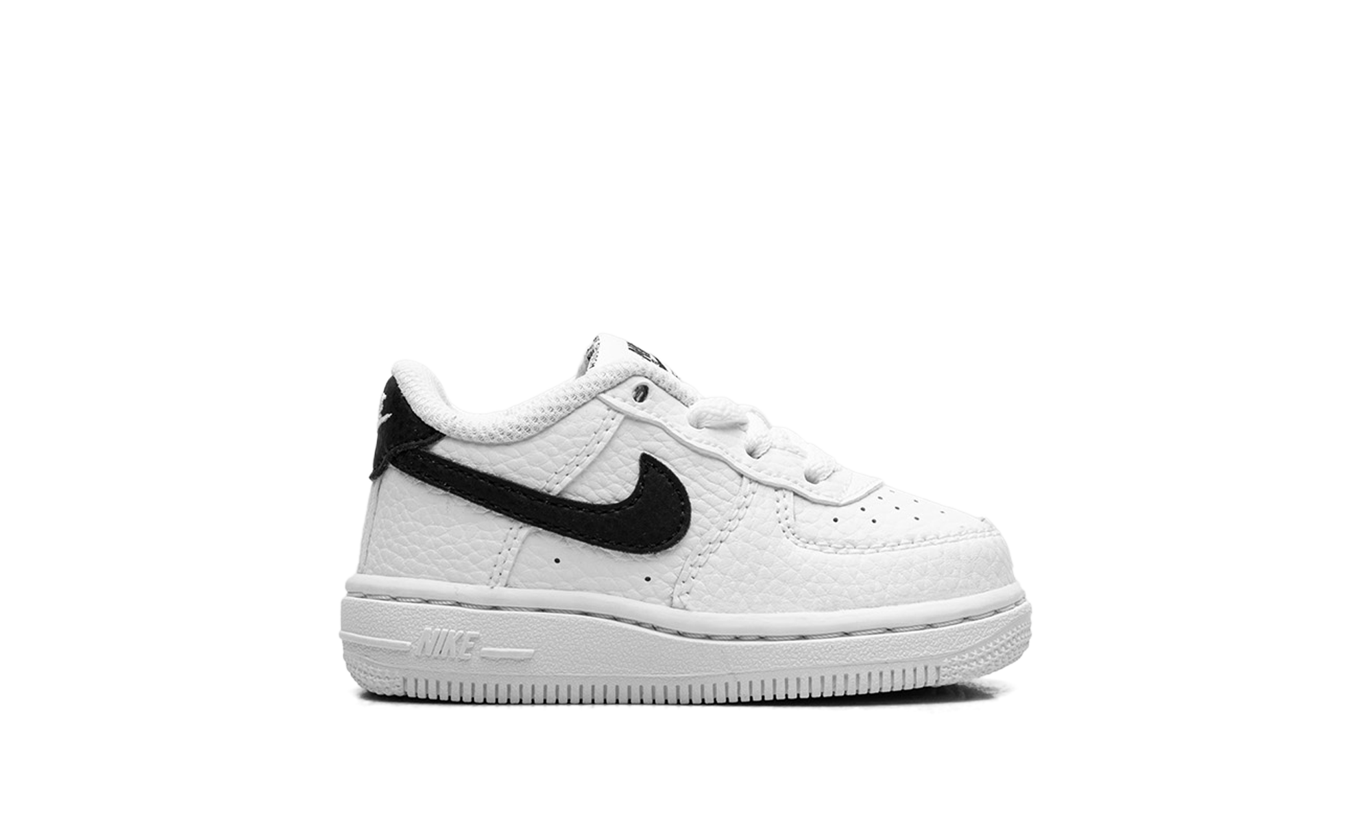 Air Force 1 TD "WHITE BLACK" CZ1691 100