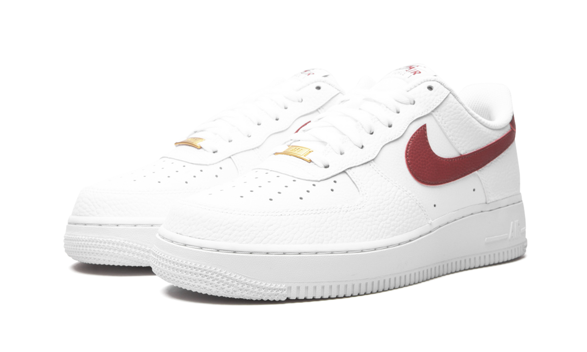 Air Force 1 '07 Low "Team Red" CZ0326 100