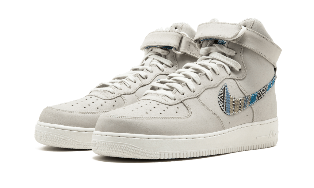 Air Force 1 High '07 LV8 "White" 806403 005