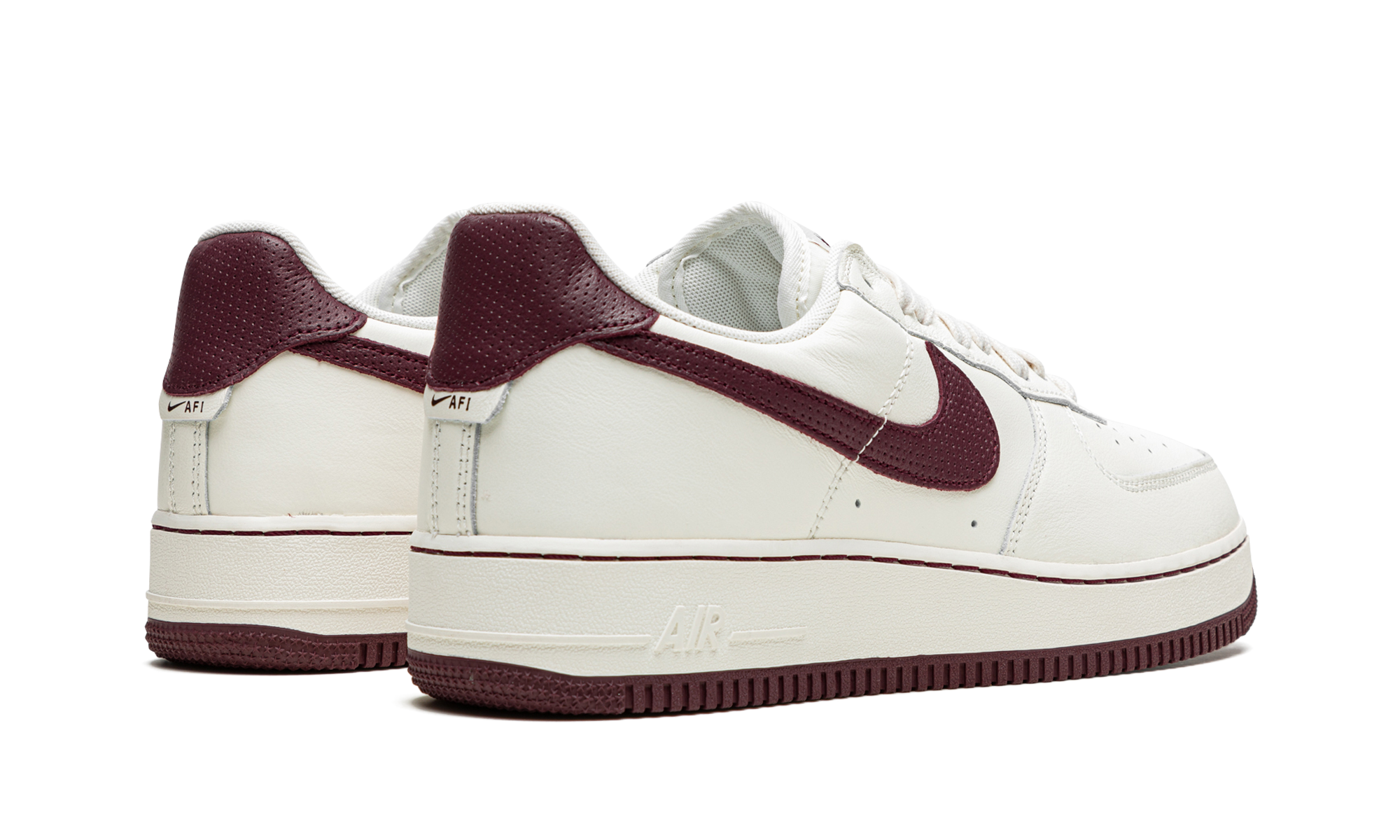 Air Force 1 '07 Craft "Dark Beetroot" DB4455 100