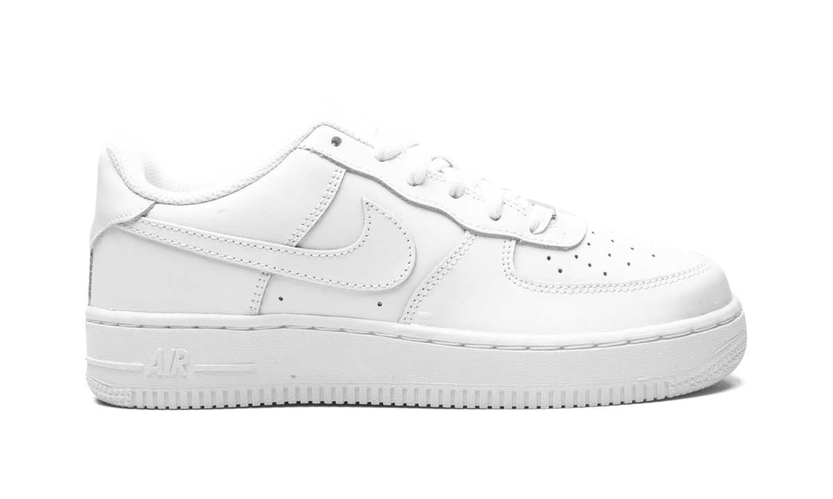 Air Force 1 Low LE GS "White on White" DH2920 111