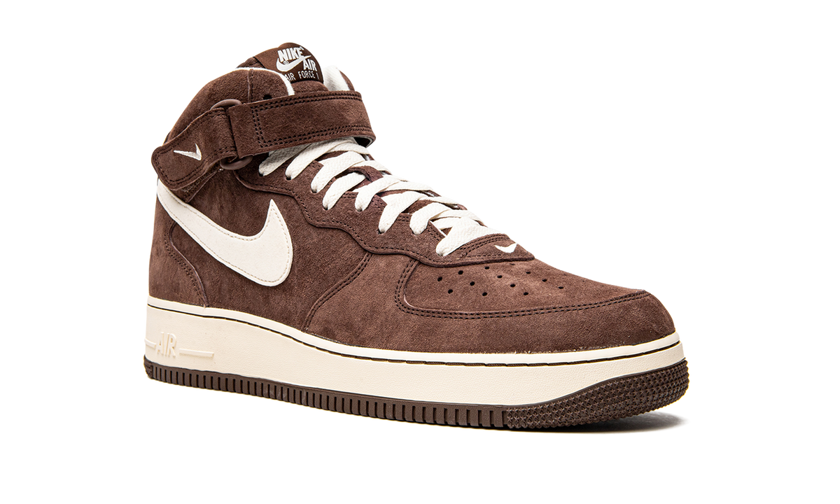 AIR FORCE 1 MID '07 QS "Chocolate" DM0107 200