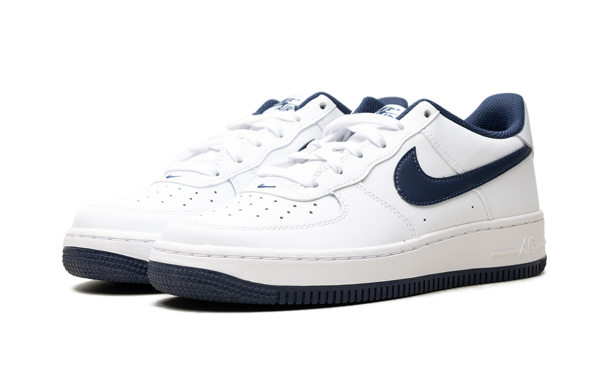 Air Force 1 GS "NAVY SWOOSH" FV5948 104