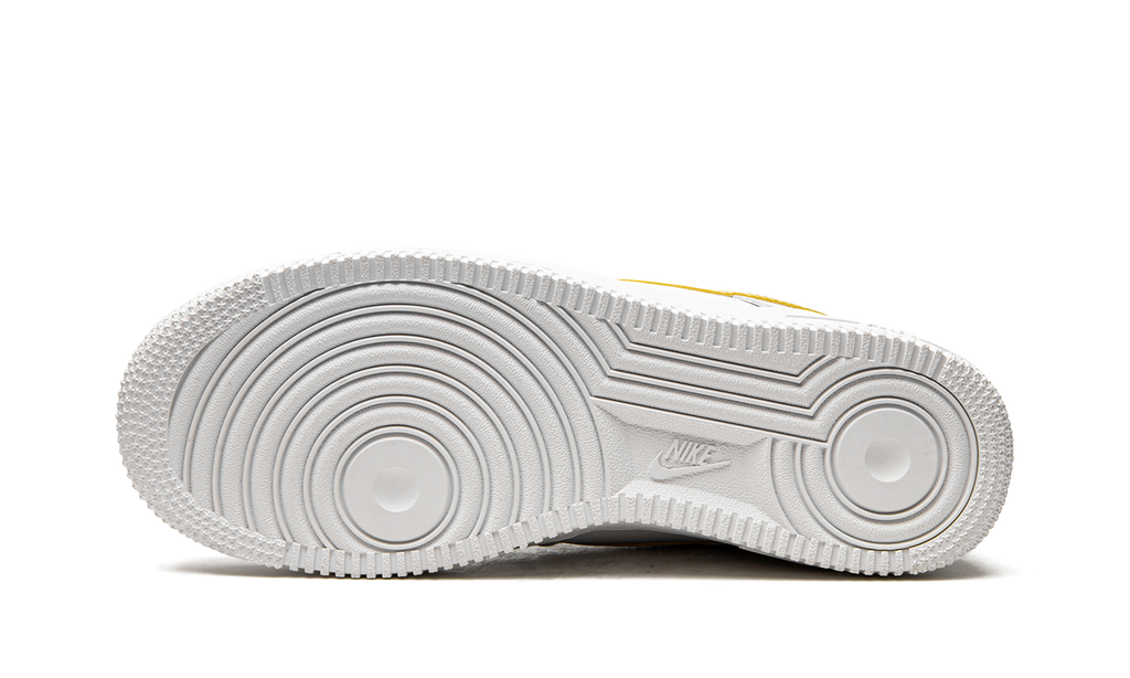 AIR FORCE 1 LO MNS WMNS "White / Saturn Gold" 315115 170