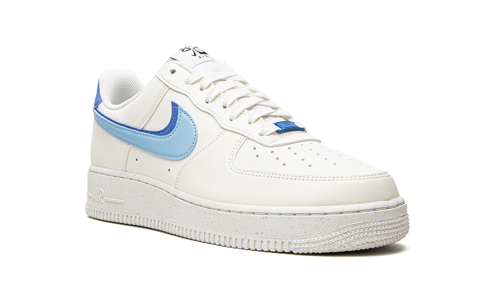 Air Force 1 "Double Swoosh - Blue Chill" DO9786 100