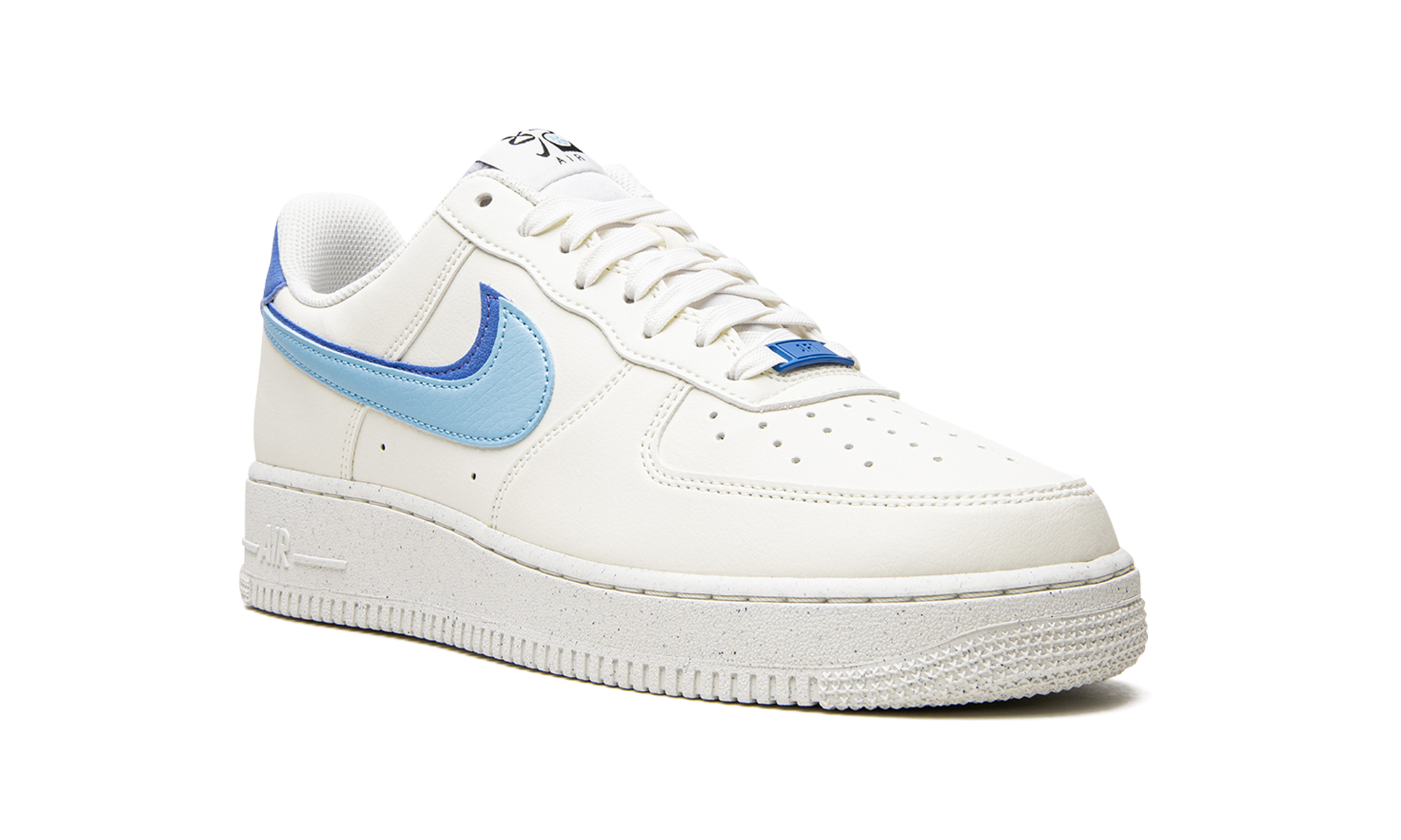 Air Force 1 "Double Swoosh - Blue Chill" DO9786 100