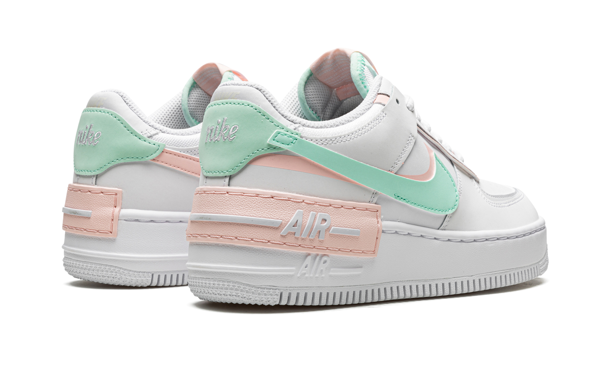 AIR FORCE 1 SHADO MNS WMNS "Mint Foam" CI0919 117