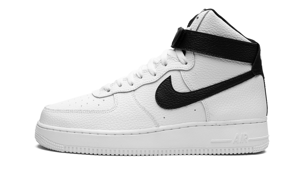 Air Force 1 High '07 "White / Black" CT2303 100